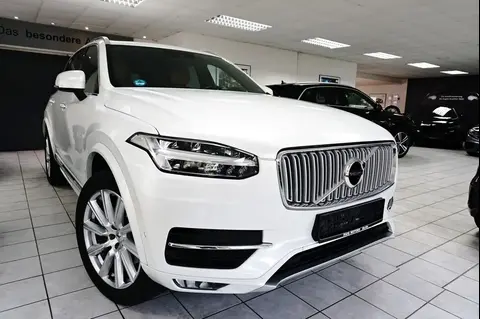 Used VOLVO XC90 Petrol 2018 Ad 