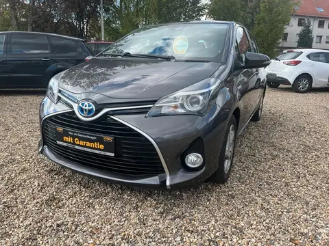 Annonce TOYOTA YARIS Hybride 2016 d'occasion 