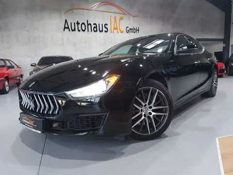 Used MASERATI GHIBLI Hybrid 2020 Ad 