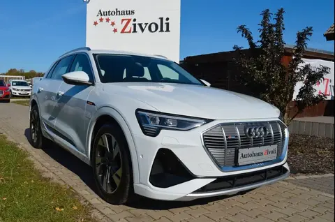 Used AUDI E-TRON Not specified 2021 Ad 