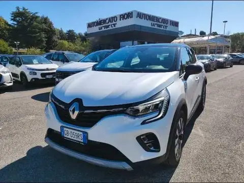 Used RENAULT CAPTUR Petrol 2020 Ad 