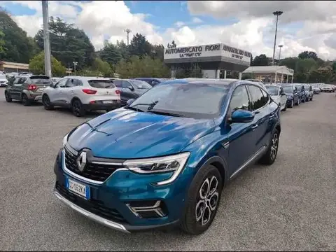 Annonce RENAULT ARKANA Hybride 2021 d'occasion 