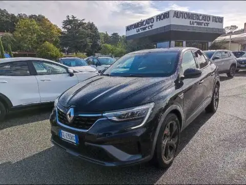 Used RENAULT ARKANA Hybrid 2022 Ad 