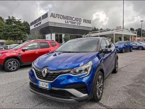 Used RENAULT CAPTUR Hybrid 2021 Ad 