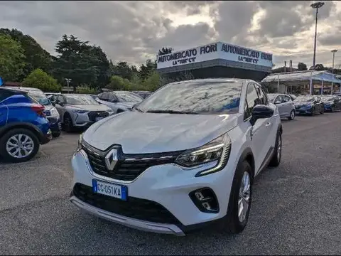 Used RENAULT CAPTUR LPG 2021 Ad 