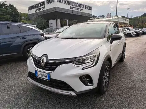 Annonce RENAULT CAPTUR Hybride 2021 d'occasion 