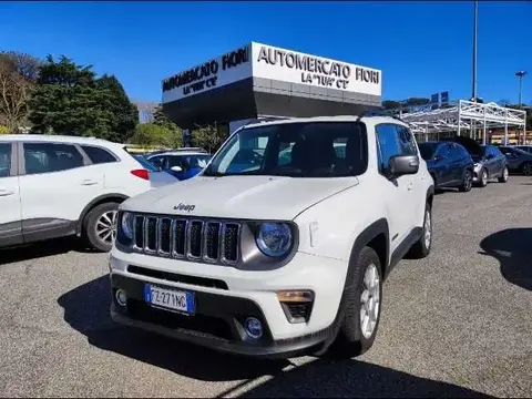 Annonce JEEP RENEGADE Essence 2019 d'occasion 