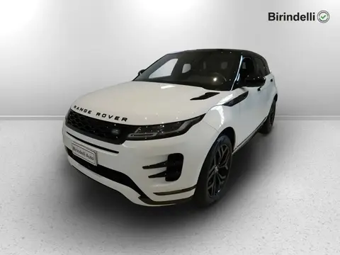 Used LAND ROVER RANGE ROVER EVOQUE Hybrid 2019 Ad 