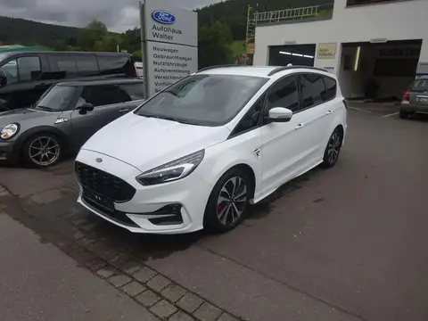 Annonce FORD S-MAX Diesel 2020 d'occasion 