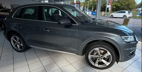 Annonce AUDI Q5 Diesel 2018 d'occasion 