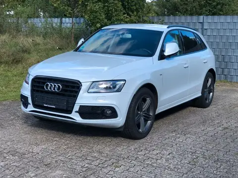 Annonce AUDI Q5 Diesel 2016 d'occasion 