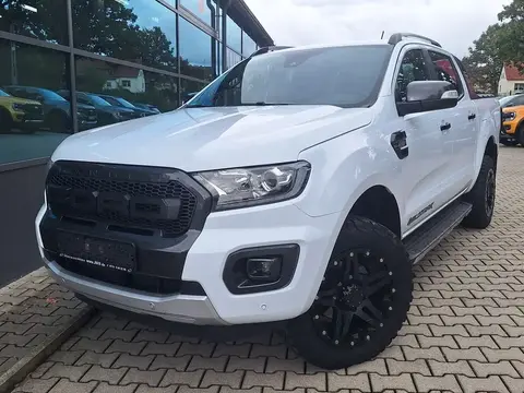 Annonce FORD RANGER Diesel 2020 d'occasion 