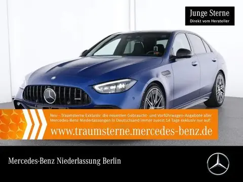 Used MERCEDES-BENZ CLASSE C Hybrid 2023 Ad 