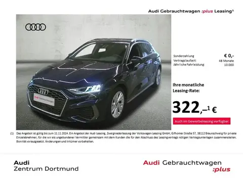 Annonce AUDI A3 Diesel 2024 d'occasion 