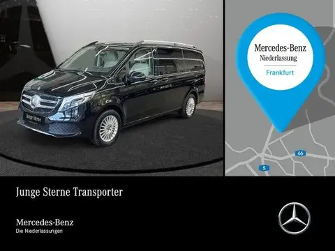 Annonce MERCEDES-BENZ CLASSE V Diesel 2019 d'occasion 