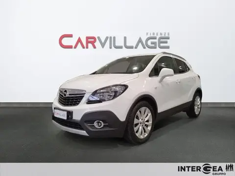 Annonce OPEL MOKKA GPL 2015 d'occasion 