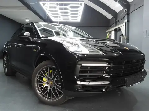 Used PORSCHE CAYENNE Hybrid 2022 Ad 