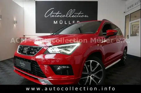 Used SEAT ATECA Petrol 2019 Ad 