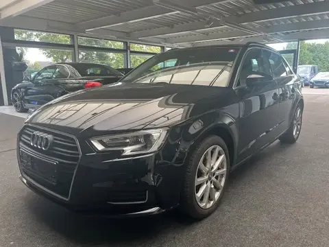 Used AUDI A3 Petrol 2018 Ad 