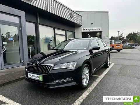 Used SKODA SUPERB Diesel 2023 Ad 