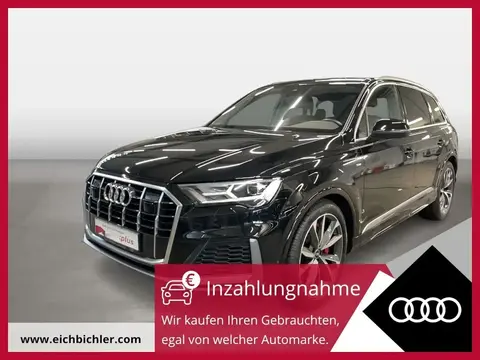 Used AUDI Q7 Hybrid 2021 Ad 