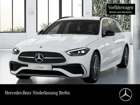 Annonce MERCEDES-BENZ CLASSE C Essence 2024 d'occasion 