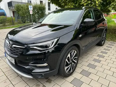 Used OPEL GRANDLAND Petrol 2018 Ad 