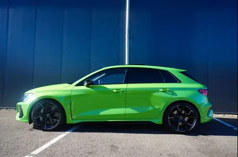 Annonce AUDI RS3 Essence 2022 d'occasion 