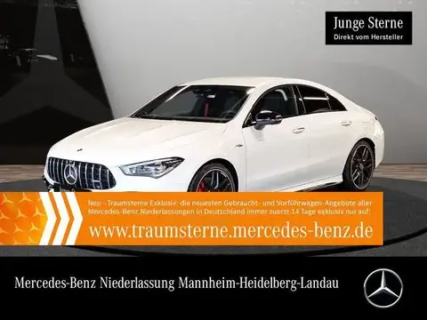 Annonce MERCEDES-BENZ CLASSE CLA Essence 2020 d'occasion 