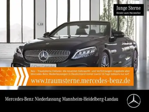 Annonce MERCEDES-BENZ CLASSE C Diesel 2020 d'occasion Allemagne