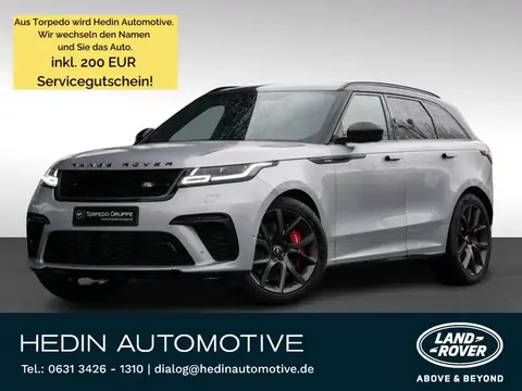 Annonce LAND ROVER RANGE ROVER VELAR Essence 2020 d'occasion 