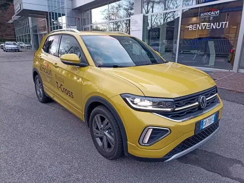 Annonce VOLKSWAGEN T-CROSS Essence 2024 d'occasion 