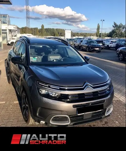 Annonce CITROEN C5 AIRCROSS Hybride 2021 d'occasion 