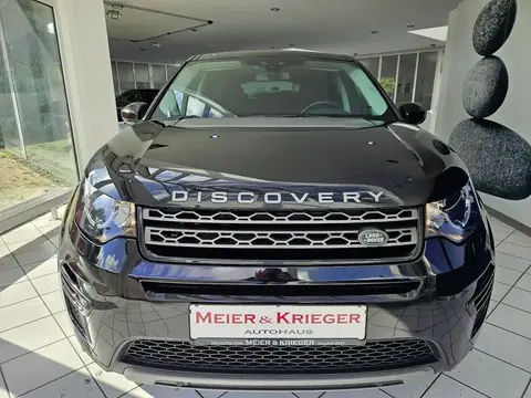 Annonce LAND ROVER DISCOVERY Diesel 2015 d'occasion 