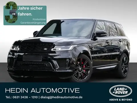 Annonce LAND ROVER RANGE ROVER SPORT Hybride 2020 d'occasion 