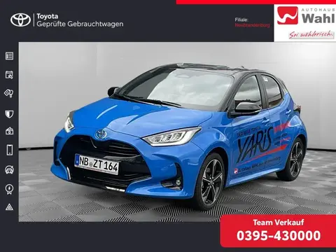 Used TOYOTA YARIS Hybrid 2024 Ad 