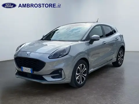 Annonce FORD PUMA Hybride 2021 d'occasion 