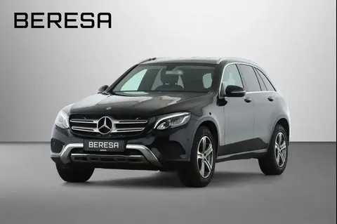 Annonce MERCEDES-BENZ CLASSE GLC Essence 2018 d'occasion 