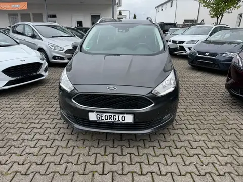 Annonce FORD GRAND C-MAX Essence 2019 d'occasion 