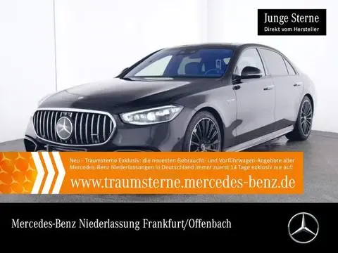 Used MERCEDES-BENZ CLASSE S Hybrid 2024 Ad 