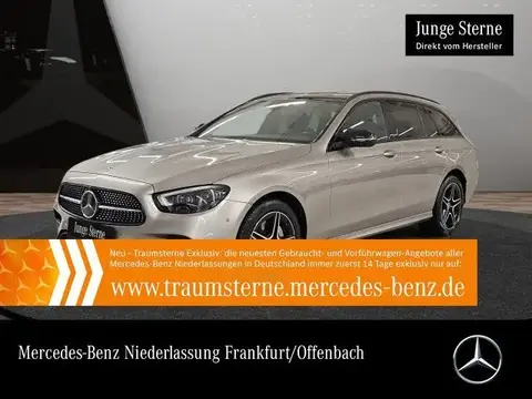 Used MERCEDES-BENZ CLASSE E Hybrid 2021 Ad 