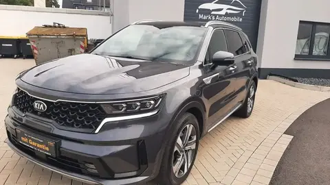 Annonce KIA SORENTO Hybride 2021 d'occasion 