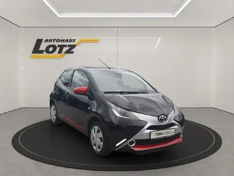 Annonce TOYOTA AYGO X Essence 2017 d'occasion 