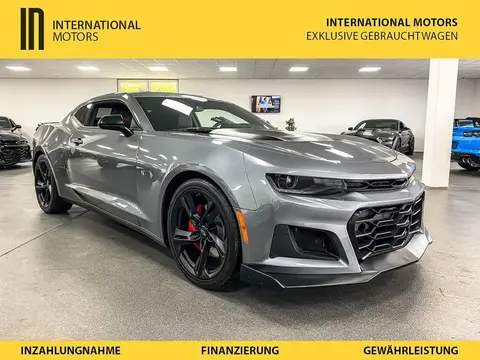 Used CHEVROLET CAMARO Petrol 2022 Ad 