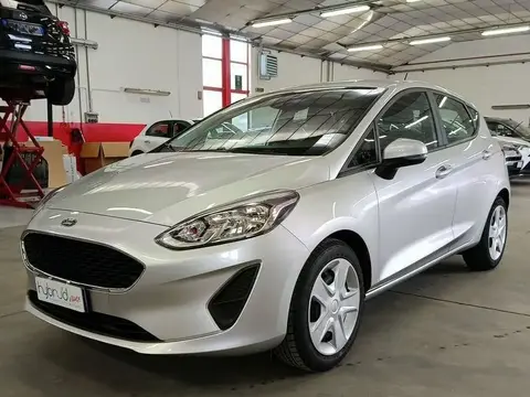 Used FORD FIESTA Petrol 2017 Ad 