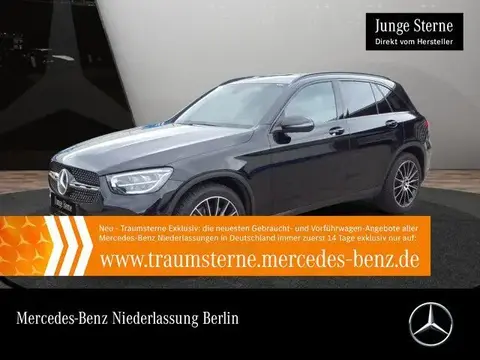 Used MERCEDES-BENZ CLASSE GLC Petrol 2020 Ad 