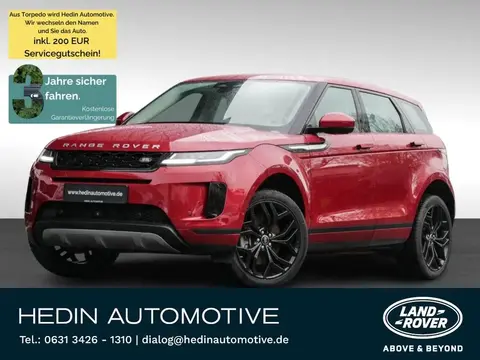 Used LAND ROVER RANGE ROVER EVOQUE Hybrid 2021 Ad 