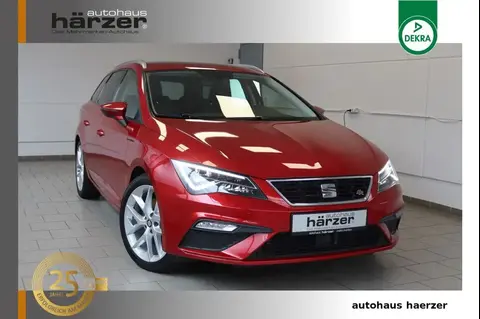 Annonce SEAT LEON Essence 2017 d'occasion 