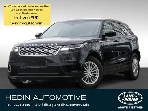 Used LAND ROVER RANGE ROVER VELAR Diesel 2019 Ad 