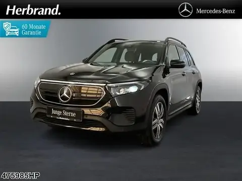 Used MERCEDES-BENZ EQB Not specified 2022 Ad 